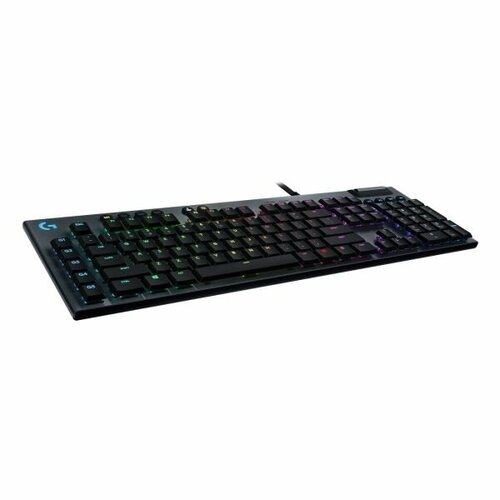 Игровая клавиатура Logitech G815 Linear русская раскладка 3675900₽