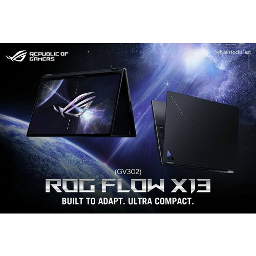 Asus ROG Flow x13 Ryzen 9 7940HS 16Gb 512GB 13999000₽