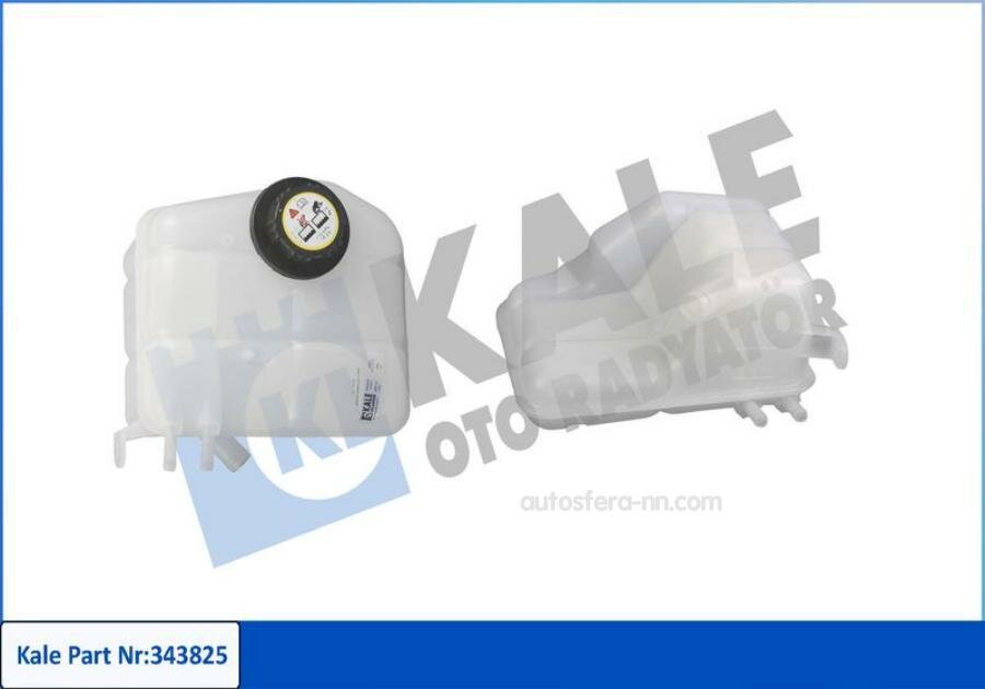 KALE 343825 Бачок расширительный