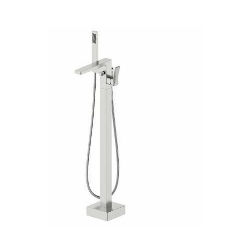 Смеситель напольный для ванны с душем BRUNNENBERG 605