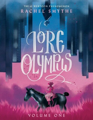 Изображение товара Smythe, Rachel "Lore Olympus 1"