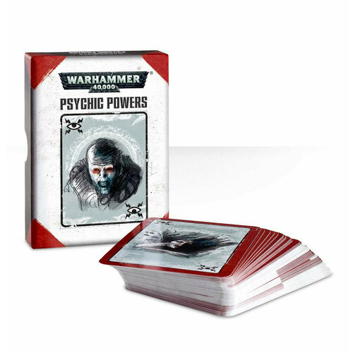 WH40K: Psychic Powers