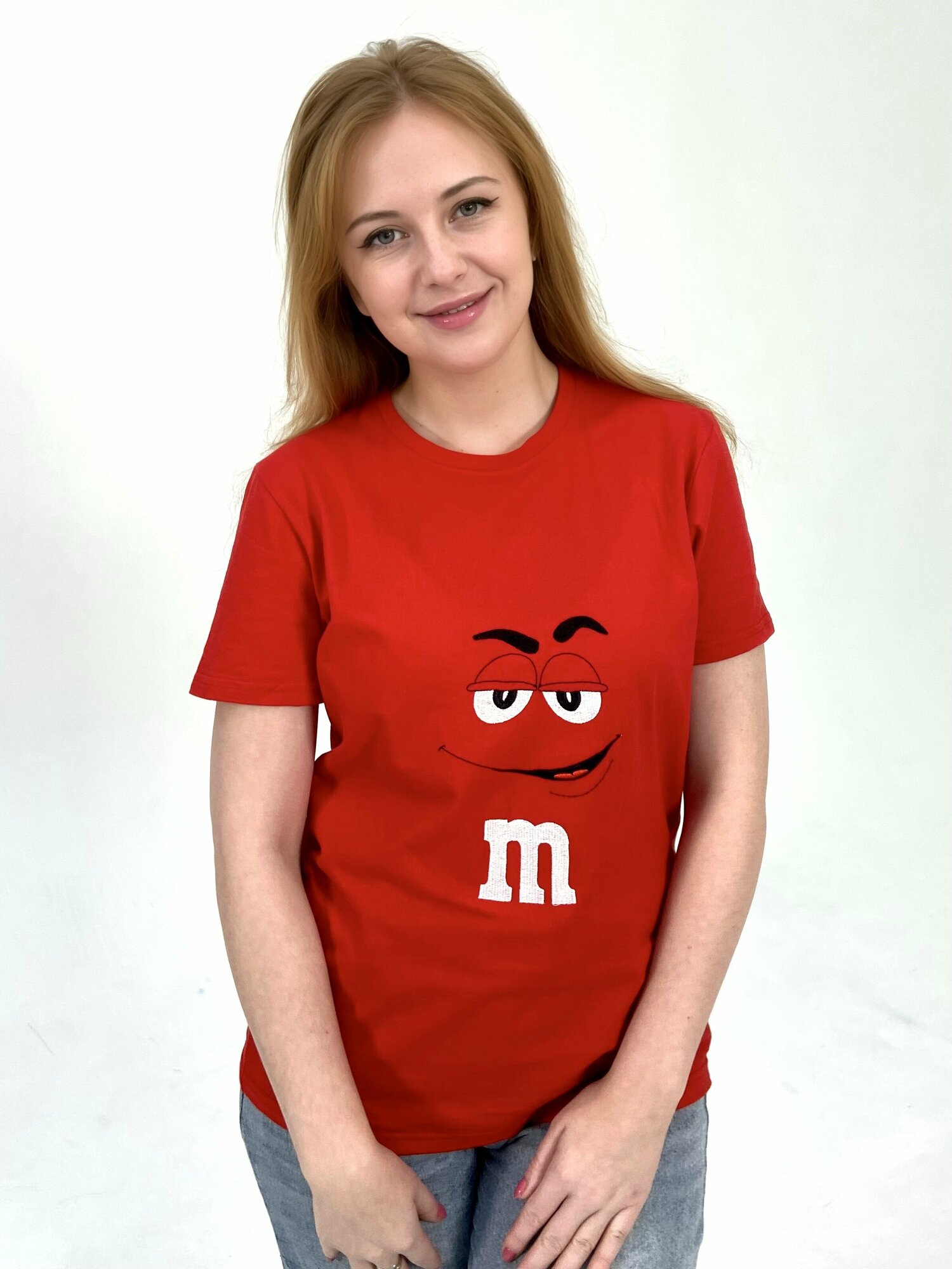 Футболка M&M's