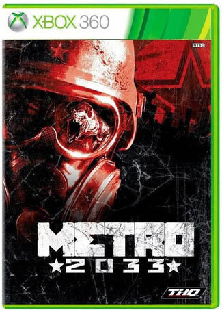 Метро 2033 (Metro 2033) Русское озвучивание (Xbox 360)