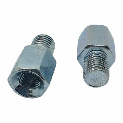 Переходники для зеркал пара с M8 на M10 SM-PARTS 543₽
