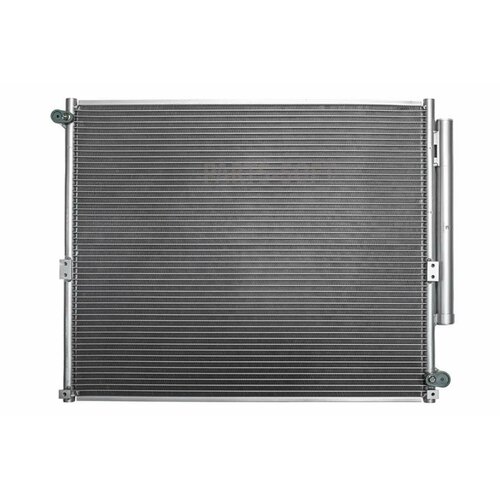 CWORKS N11CR0177 Радиатор кондиционера 13300₽