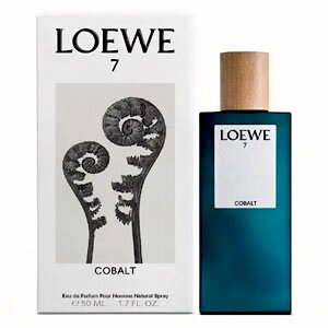 Парфюмерная вода Loewe 7 Cobalt 50 мл.