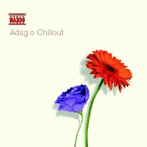 V/A-Adagio Chillout*Barber Faure Mozart Alfven Debussy- < Naxos CD Deu (Компакт-диск 1шт) v a romantic french music for guitar and orchestra debussy faure satie debussy faure satie naxos cd deu компакт диск 1шт гитарная классика