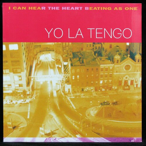 Виниловая пластинка Matador Yo La Tengo – I Can Hear The Heart Beating As One (2LP) виниловые пластинки matador yo la tengo fade lp