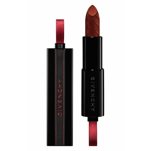 GIVENCHY помада rouge interdit - limited edition 28 - Thrilling Brown