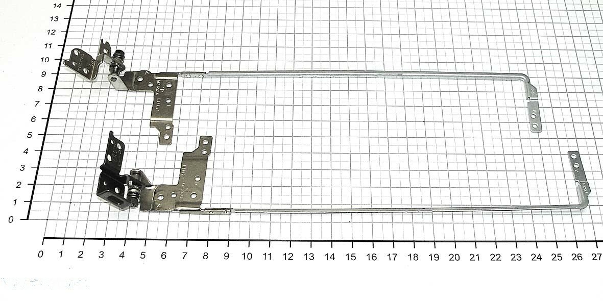 Петли для Lenovo IdeaPad G40-30