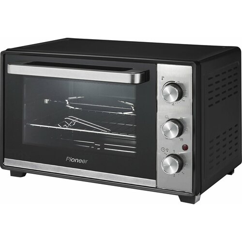 Мини-печь Pioneer MO5015G 32 литра 1600 Вт черный 1139000₽