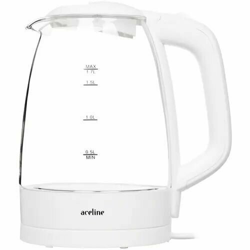 Электрочайник Aceline G-3000 белый 462000₽