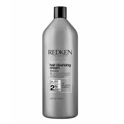 Redken - Hair Cleansing Cream Shampoo Очищающий шампунь 1000 мл