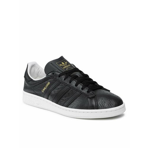 Кроссовки adidas, размер EU 45 1/3, черный кроссовки adidas размер eu 45 1 3 черный