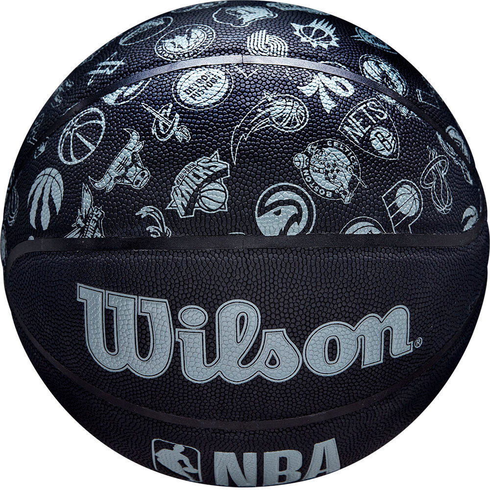 Мяч баскетбольный Wilson NBA All Team WTB1300XBNBA, размер 7