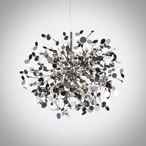 Люстра Terzani Argent chrome by Argus light ультра пышная