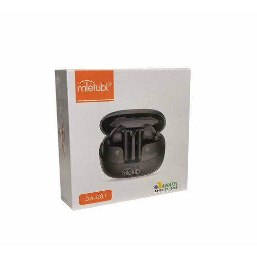 Беспроводные наушники Mietubl BL08 TWS черный