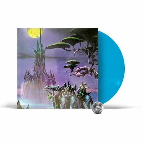 Ellesmere - Wyrd (coloured) (LP) 2021 Clear Blue, 180 Gram, Limited Виниловая пластинка