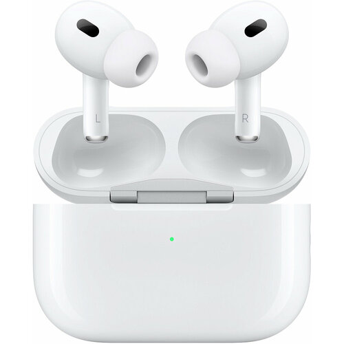 Беспроводные наушники Apple Беспроводные наушники AirPods Pro 2-го поколения 2023 MagSafe USB-C белый 29900₽