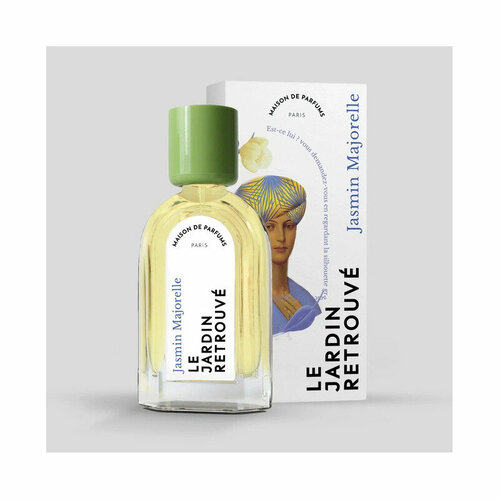 Le Jardin Retrouve Jasmin Majorelle парфюмерная вода 50 мл унисекс