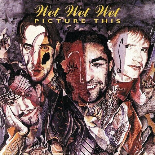 Компакт-диск Warner Wet Wet Wet – Picture This