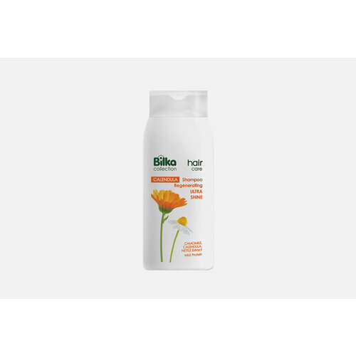 Шампунь для волос Bilka Regenerating Shampoo Ultra Shine / объём 200 мл