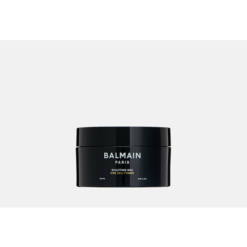 Cкульптурирующий воск для волос BALMAIN Paris Homme Sculpting / объём 100 мл