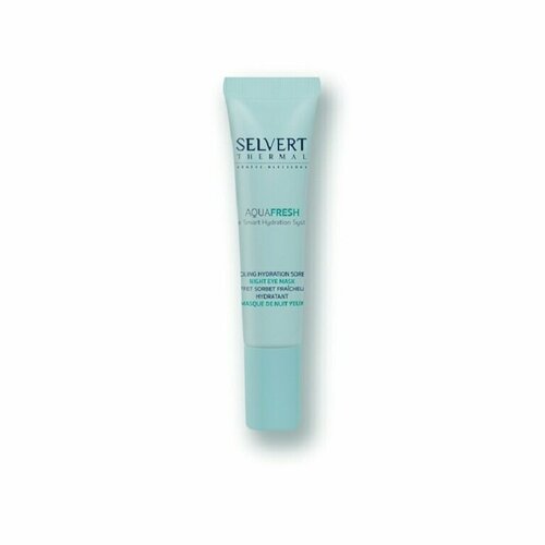 Ночная маска вокруг глаз Охлаждающий увлажняющий сорбет 15 мл ST Cooling Hydration Sorbet Night Eye Mask 15 мл уход за кожей вокруг глаз extracare маска от отеков и темных кругов под глазами energeye mask