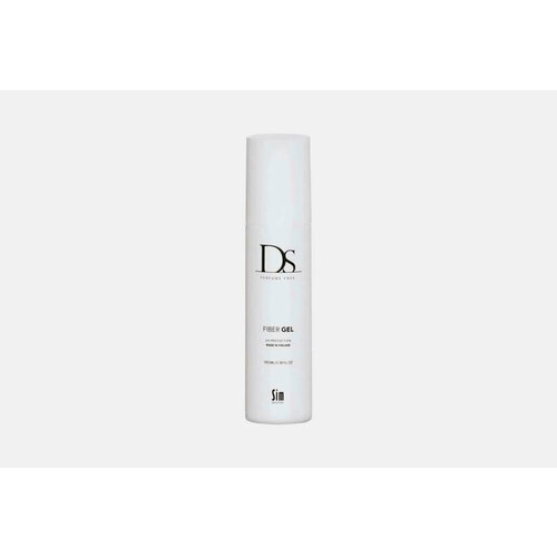 Гель для укладки волос Ds Perfume Free Fiber gel / объём 100 мл