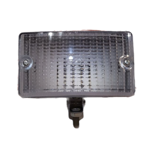 Фонарь противотуманный крепление кардан белый 2101, 2102