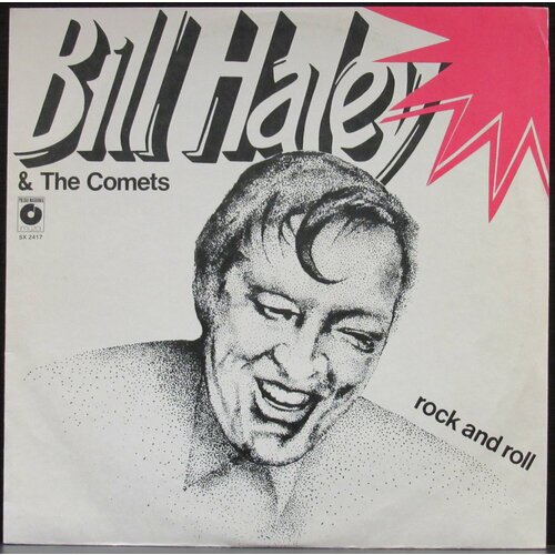 Haley Bill And His Comets Виниловая пластинка Haley Bill And His Comets Rock And Roll