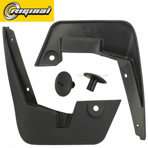 RIGINAL RG5000001 Комплект передних брызговиков с клипсой для ам Lada Largus Riginal 987₽