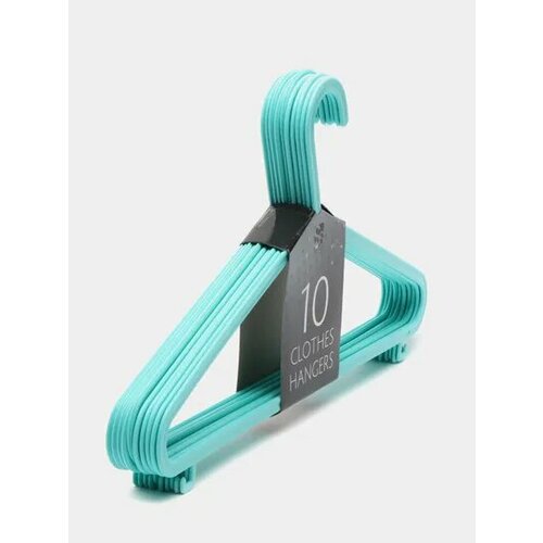 Вешалка-плечики для одежды,10 шт