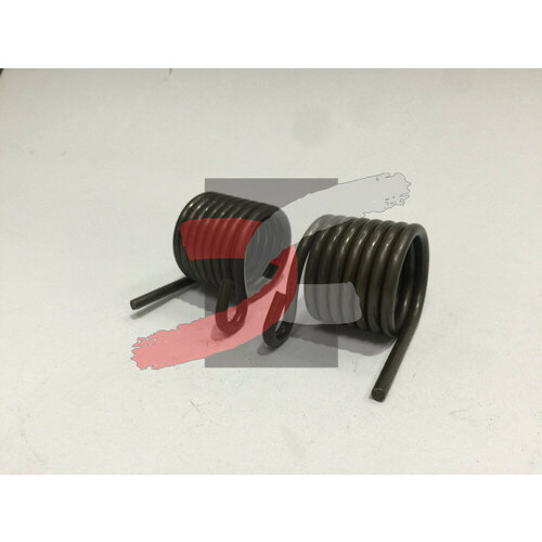 ORLANDI RG00178 RG00178_рк фаркопа-ловушки пружины защелки 2шт KAMAZ 5490 3916₽