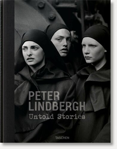 Изображение товара Kramer, Felix Wenders, Wim "Peter Lindbergh. Untold Stories"