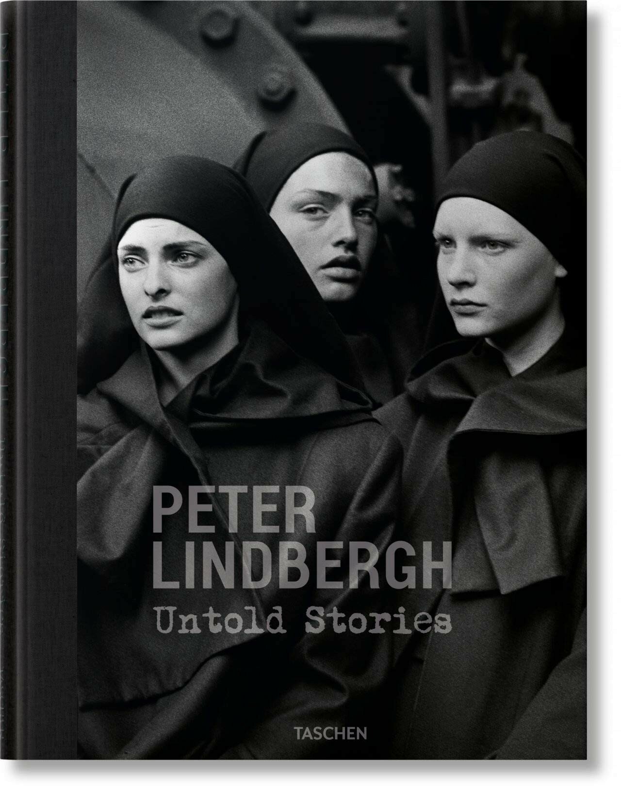 Kramer, Felix Wenders, Wim "Peter Lindbergh. Untold Stories"