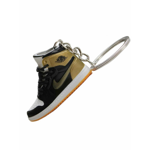 фото Брелок nike, золотой