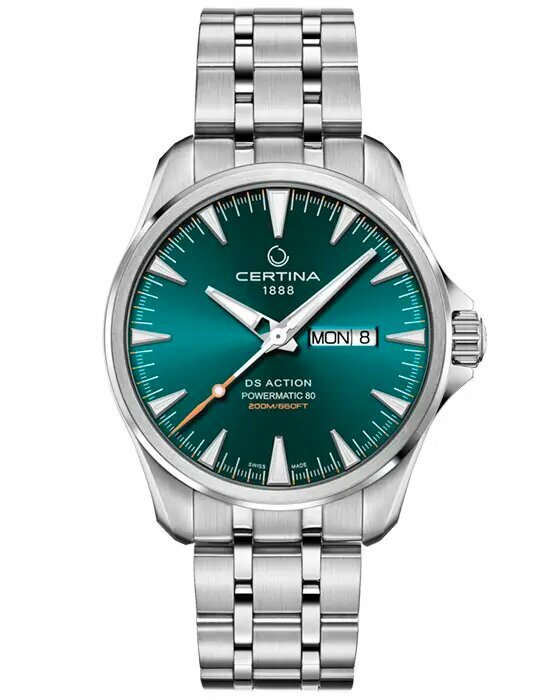 Наручные часы Certina Aqua