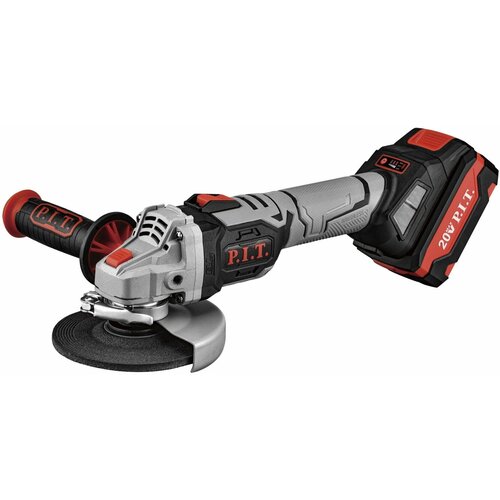 Углошлифовальная машина PIT PWS20H-125B2 8000обмин d125мм 19164₽