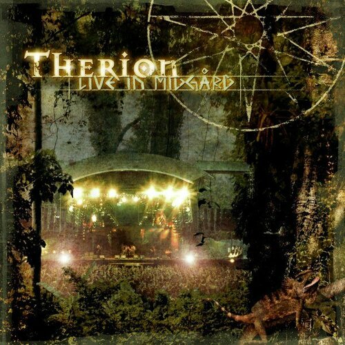 Компакт-диск Warner Therion – Live In Midgard (2CD)