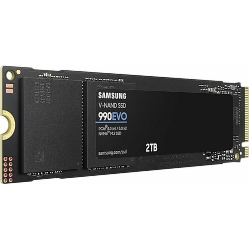 Твердотельный накопитель SSD Samsung M2 2280 2TB 990 EVO 2000000₽