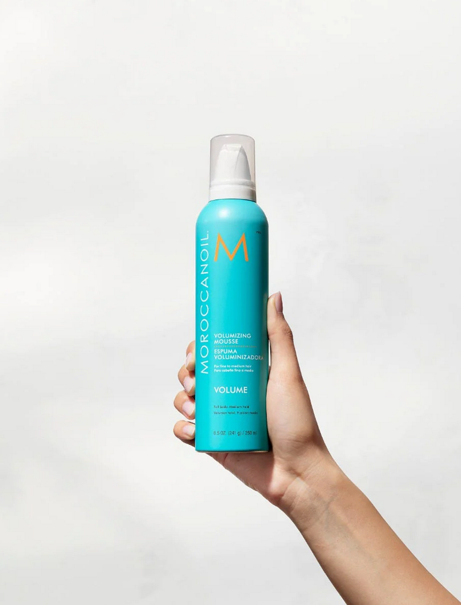 Мусс Объем Moroccanoil - фото №7