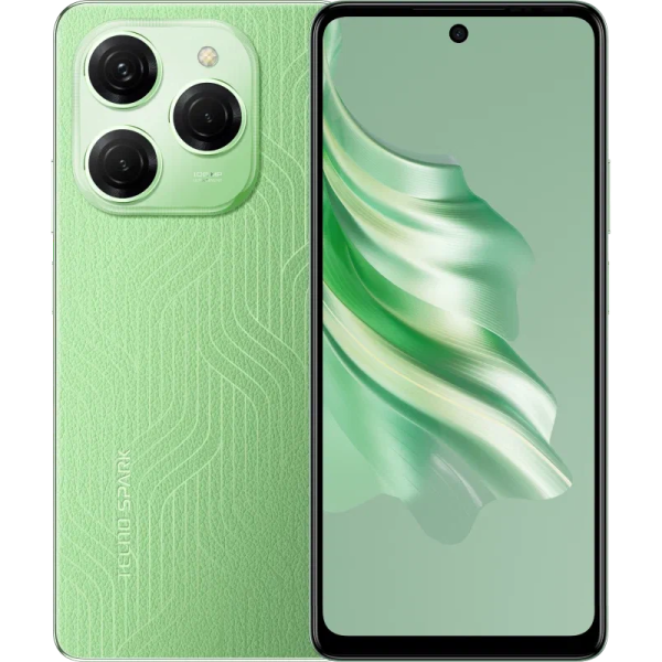 TECNO Смартфон TECNO Spark 20 Pro 8/256GB Зеленый RU