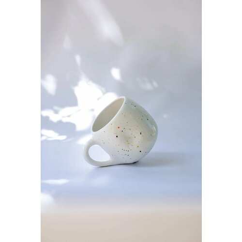 Кружка мятая