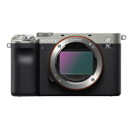 Цифровой фотоаппарат Sony Alpha 7C ( ILCE-7CL ) Body, 25,3 МП, CMOS-матрица, серый