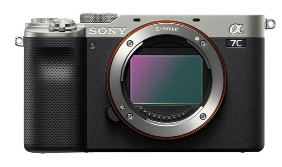 Цифровой фотоаппарат Sony Alpha 7C ( ILCE-7CL ) Body, 25,3 МП, CMOS-матрица, серый