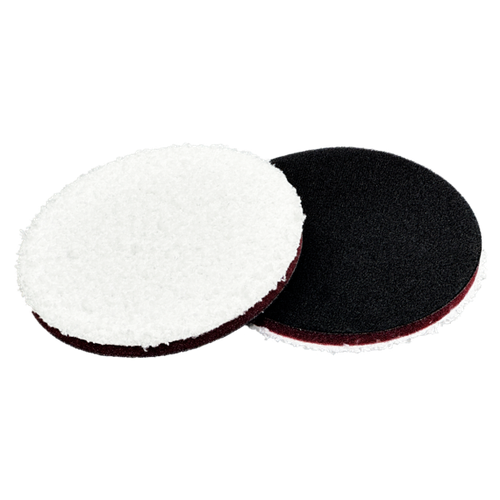 Режущий микрофибровый полировальный круг на поролоне LERATON 150мм 909₽