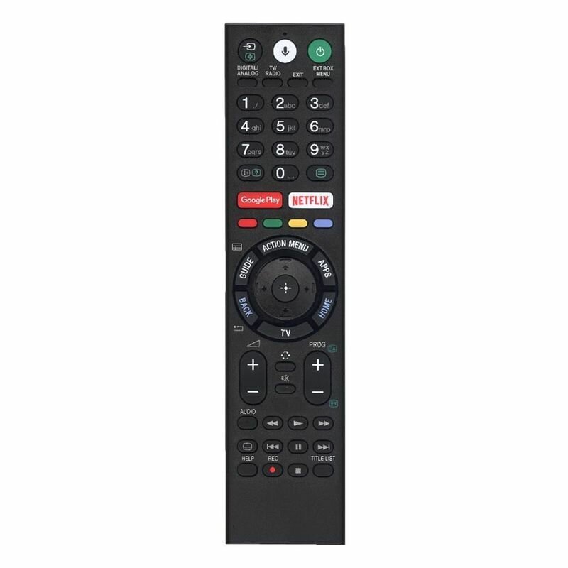 Пульт для телевизора SONY RMF-TX310E VOICE LCDTV с голосовой функцией