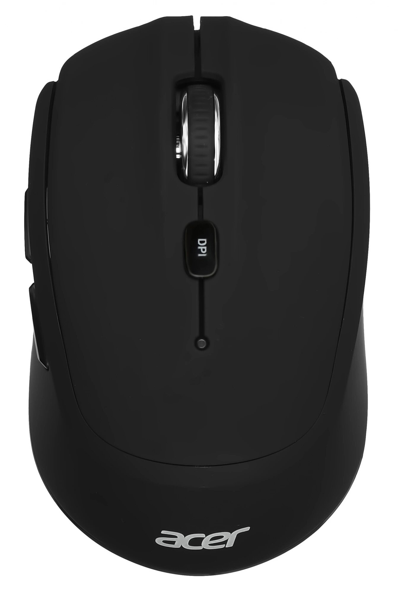 Мышь Acer OMR040 черный оптическая 1600dpi беспров. USB 6but (ZL. MCEEE.00A)